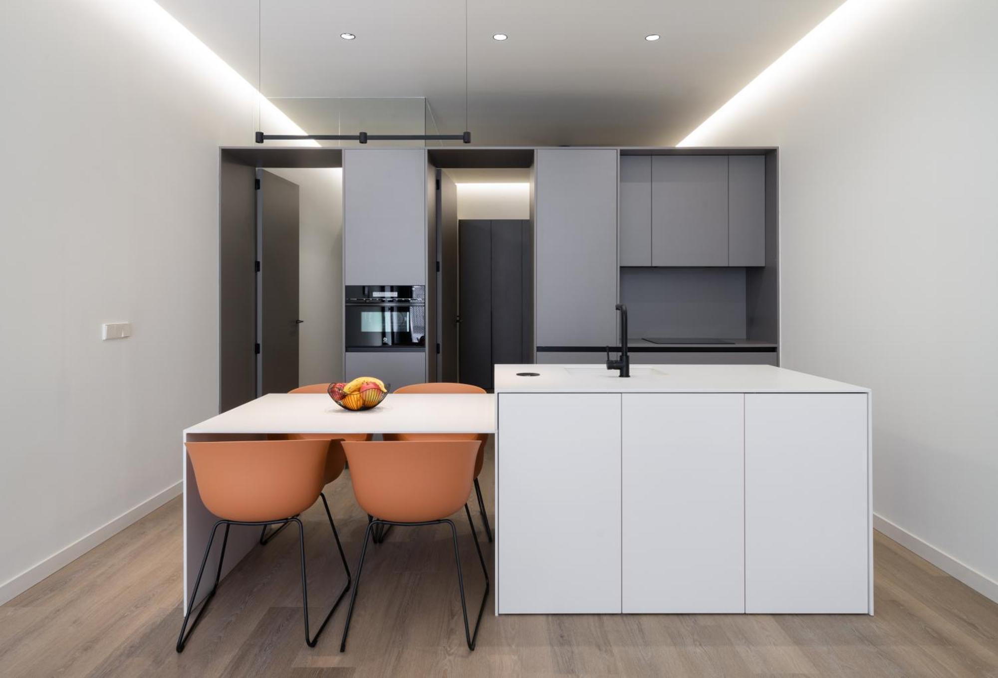 דירות קטרוחה Cosy Loft'S Valencia מראה חיצוני תמונה