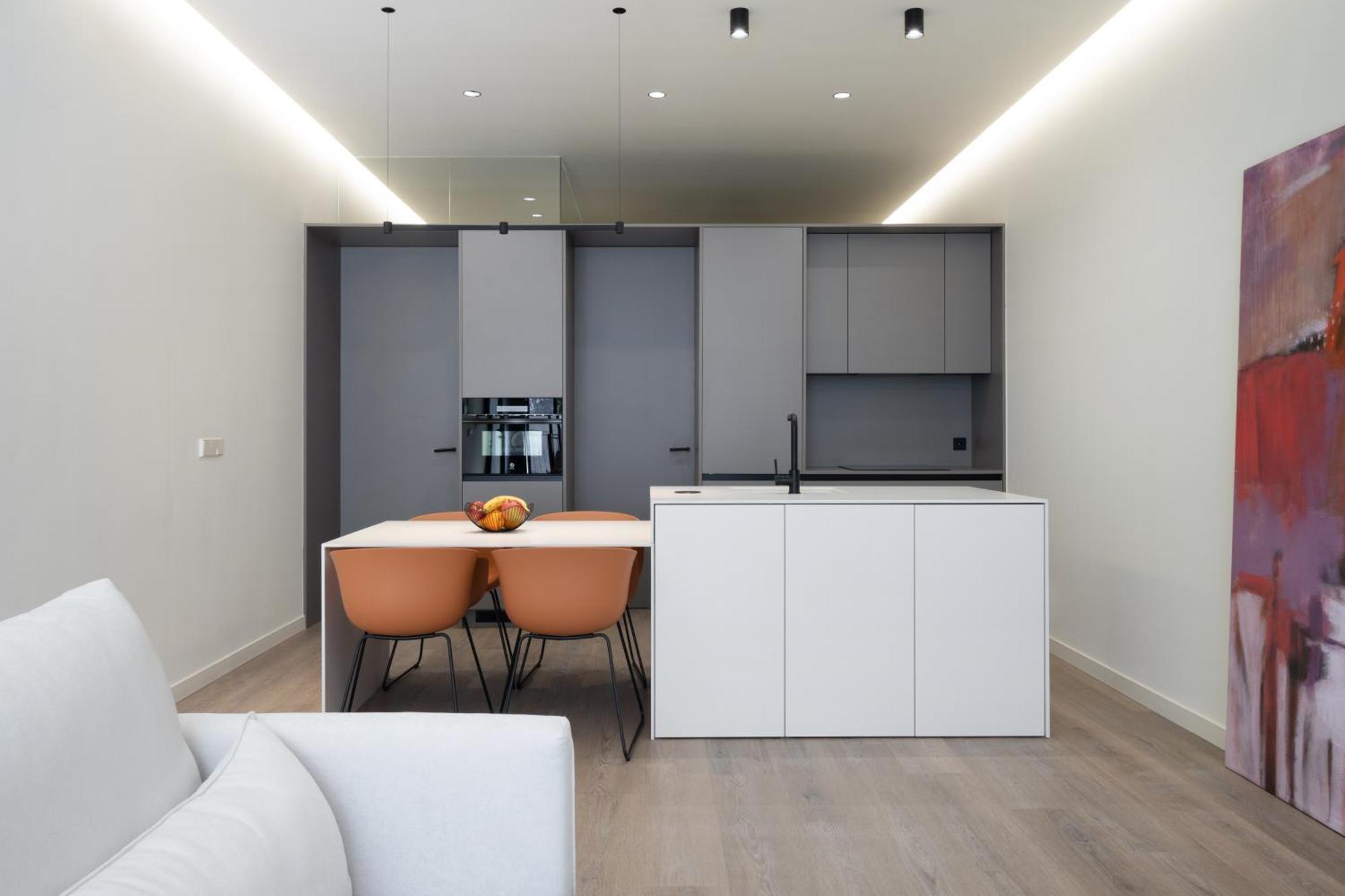 דירות קטרוחה Cosy Loft'S Valencia מראה חיצוני תמונה