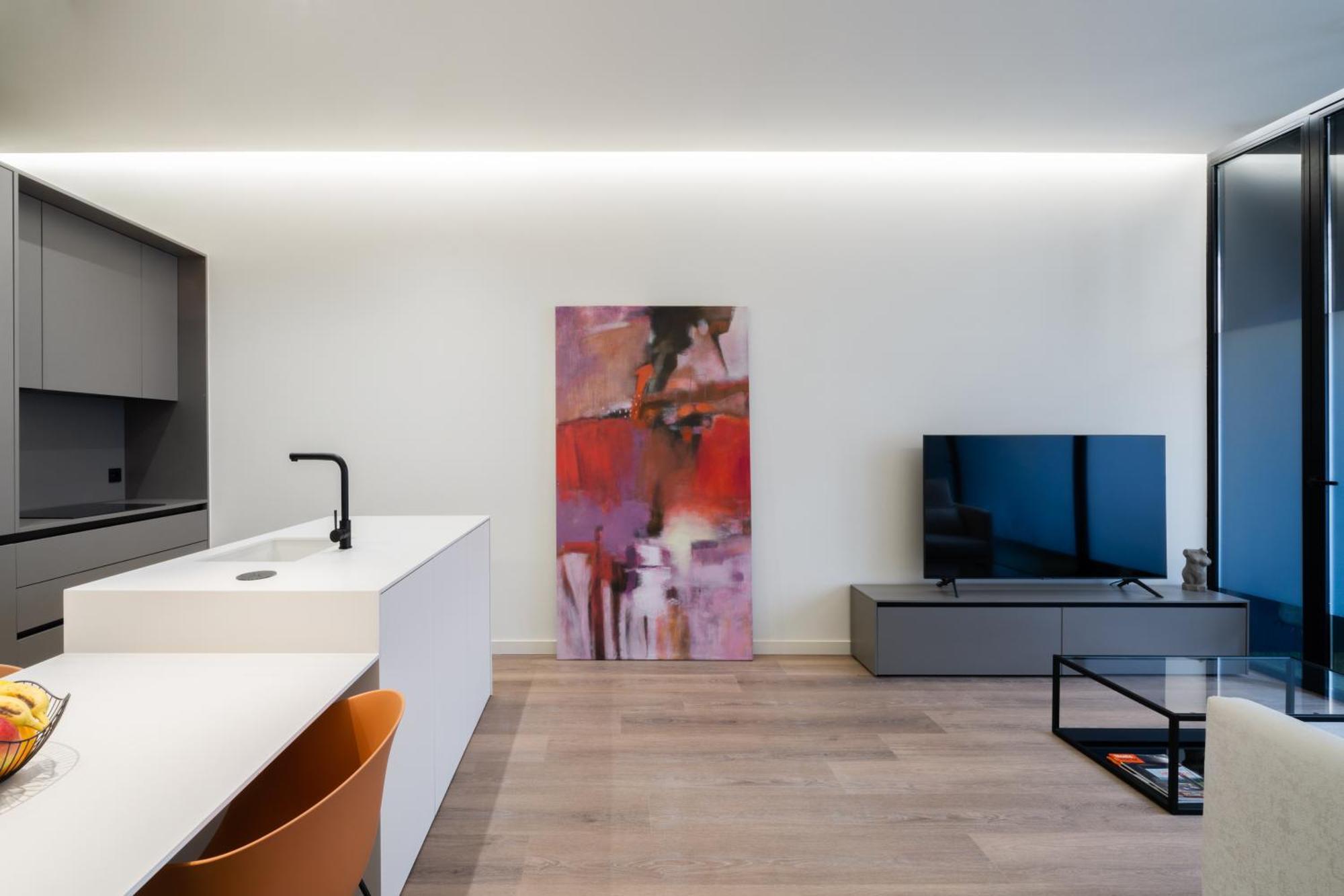 דירות קטרוחה Cosy Loft'S Valencia מראה חיצוני תמונה
